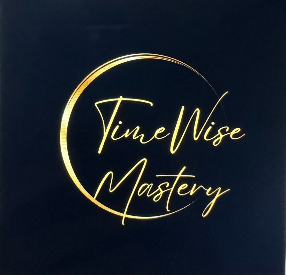 Time Wise Mastery